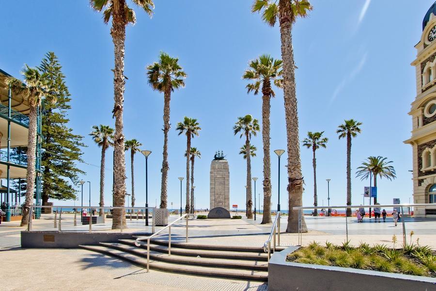 Glenelg Oasis Studios Αδελαΐδα Εξωτερικό φωτογραφία